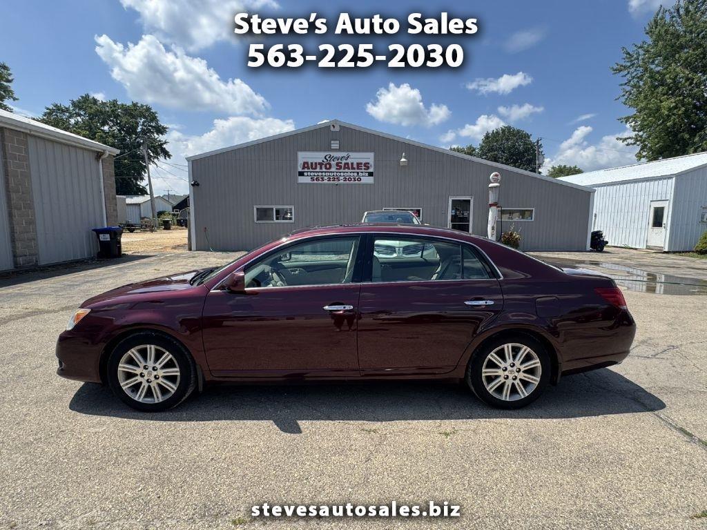 Toyota Avalon XL 2008