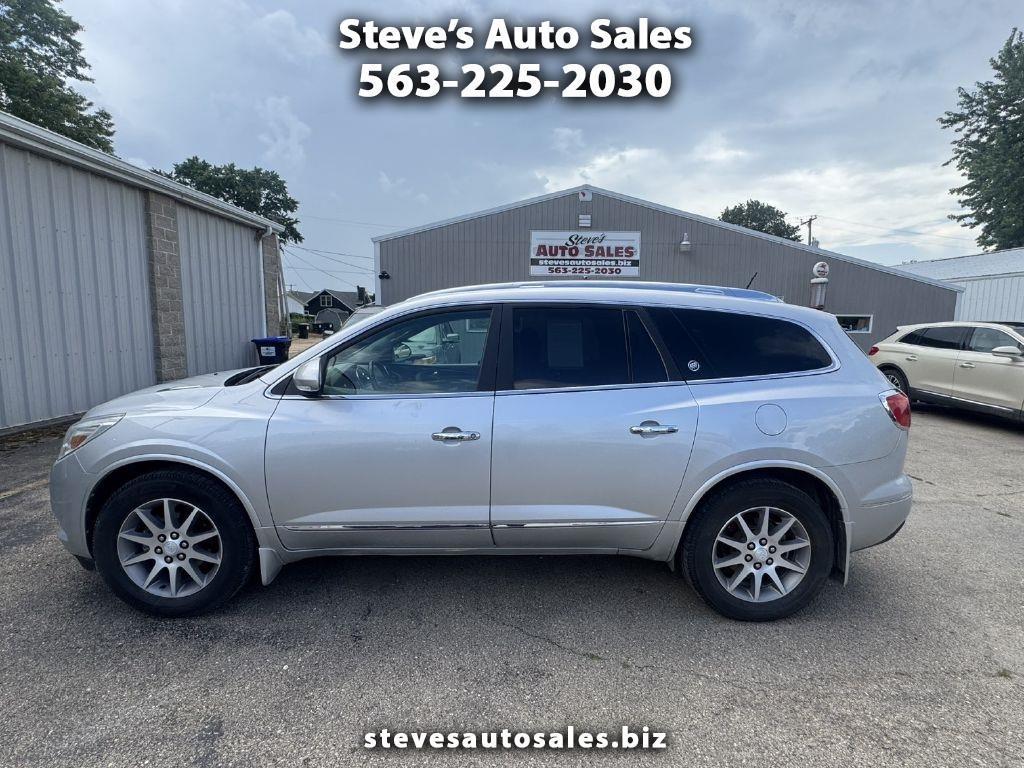 Buick Enclave Convenience FWD 2016