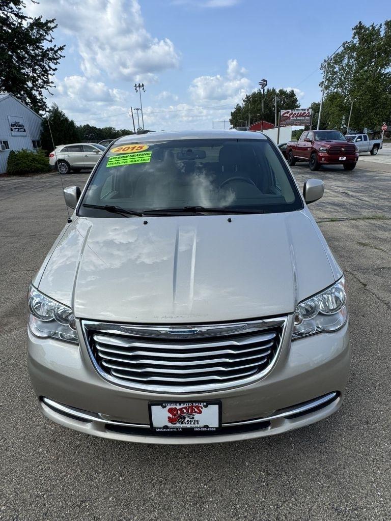 Chrysler Town & Country Touring 2015