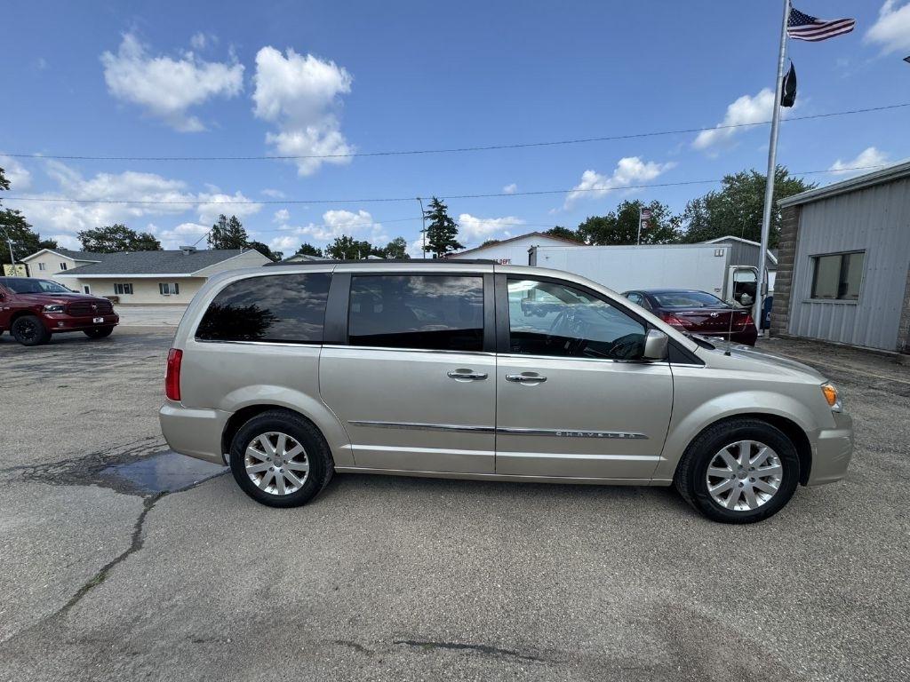 Chrysler Town & Country Touring 2015