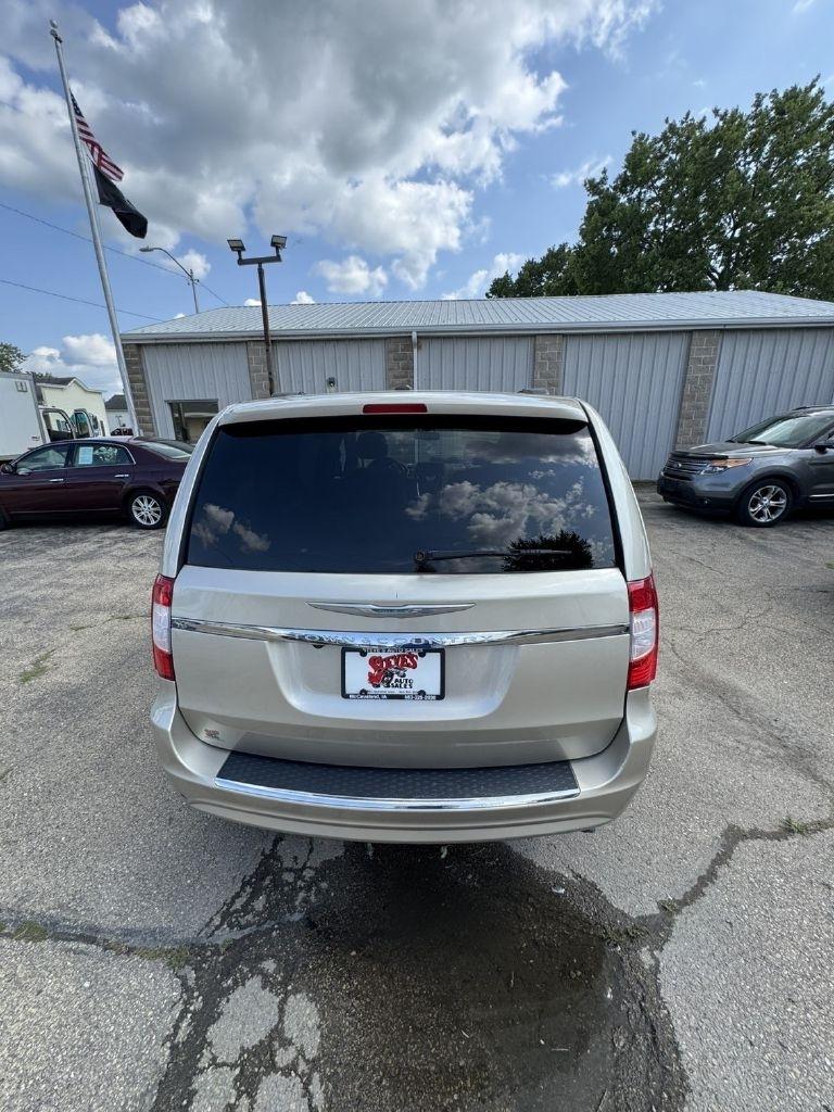 Chrysler Town & Country Touring 2015