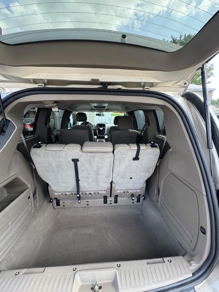 Chrysler Town & Country Touring 2015