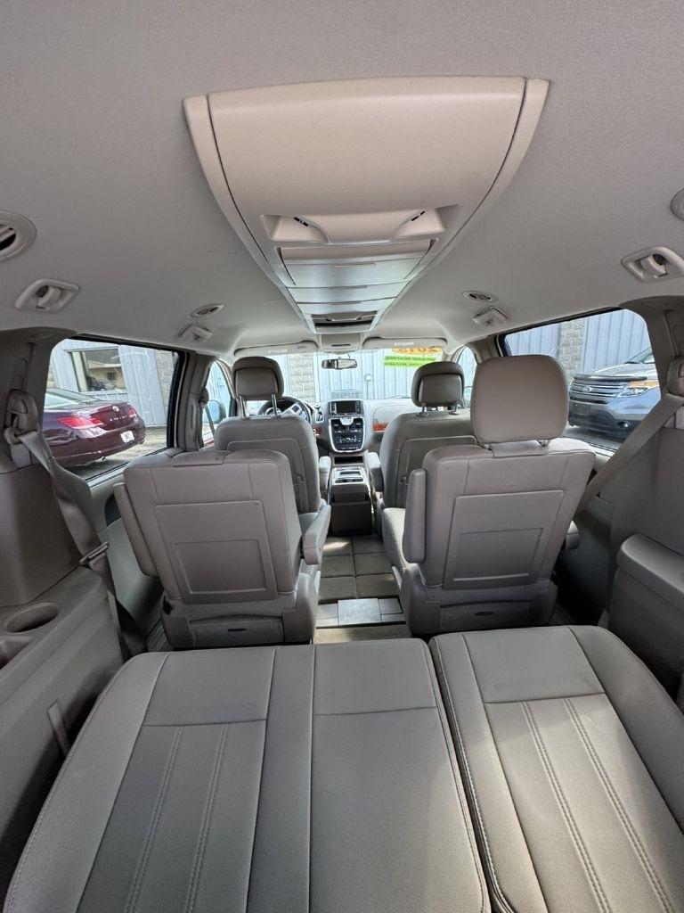 Chrysler Town & Country Touring 2015