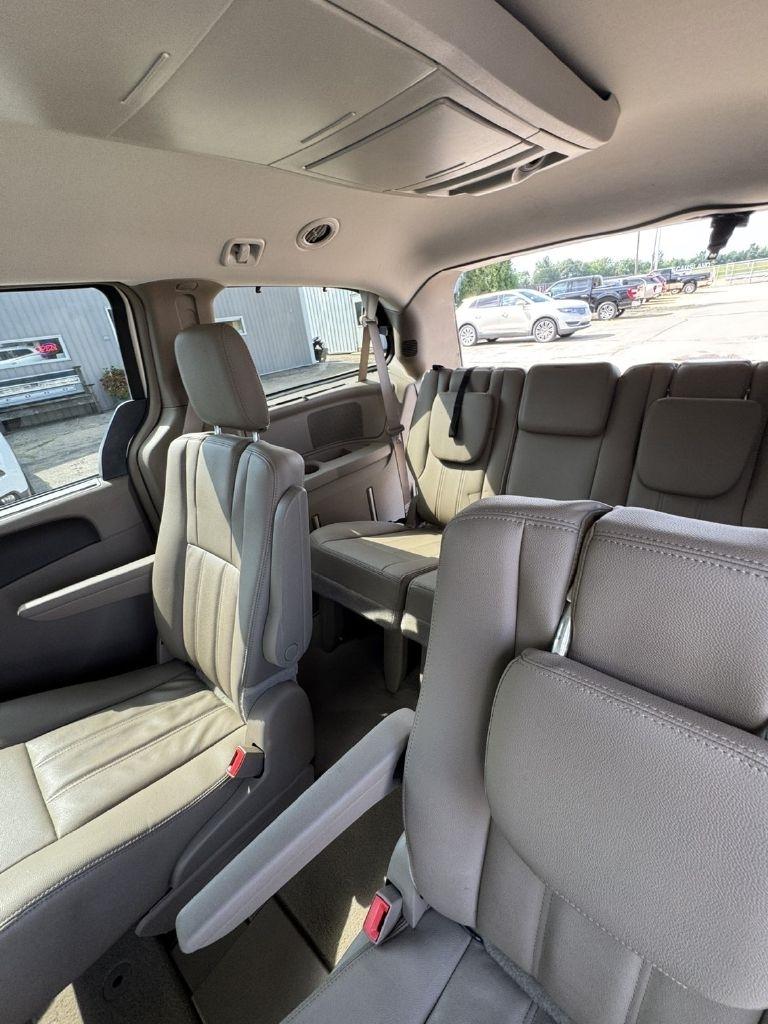 Chrysler Town & Country Touring 2015