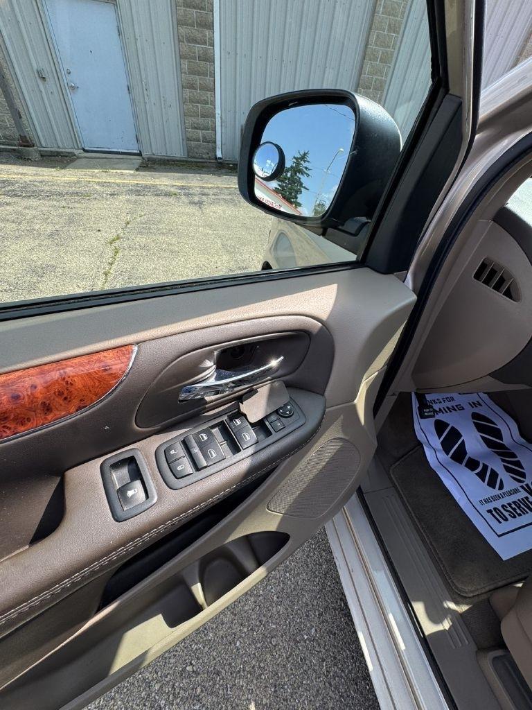 Chrysler Town & Country Touring 2015