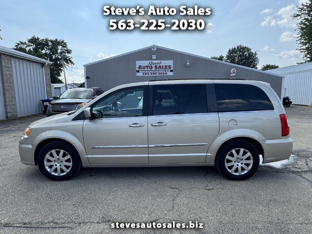 Chrysler Town & Country Touring 2015