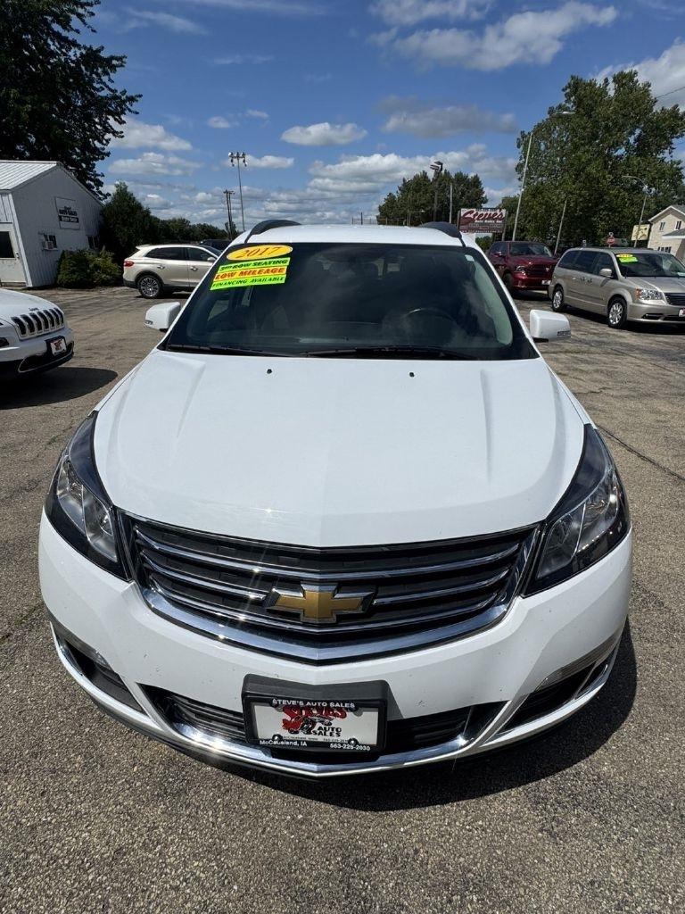 Chevrolet Traverse 1LT FWD 2017