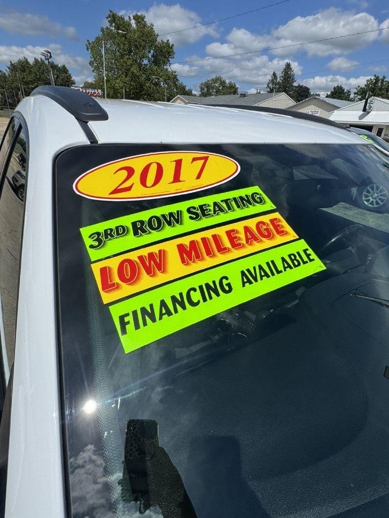 Chevrolet Traverse 1LT FWD 2017