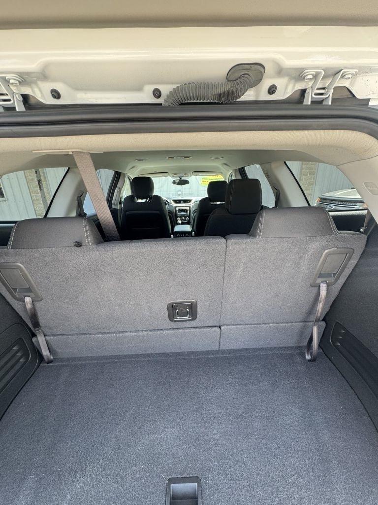 Chevrolet Traverse 1LT FWD 2017
