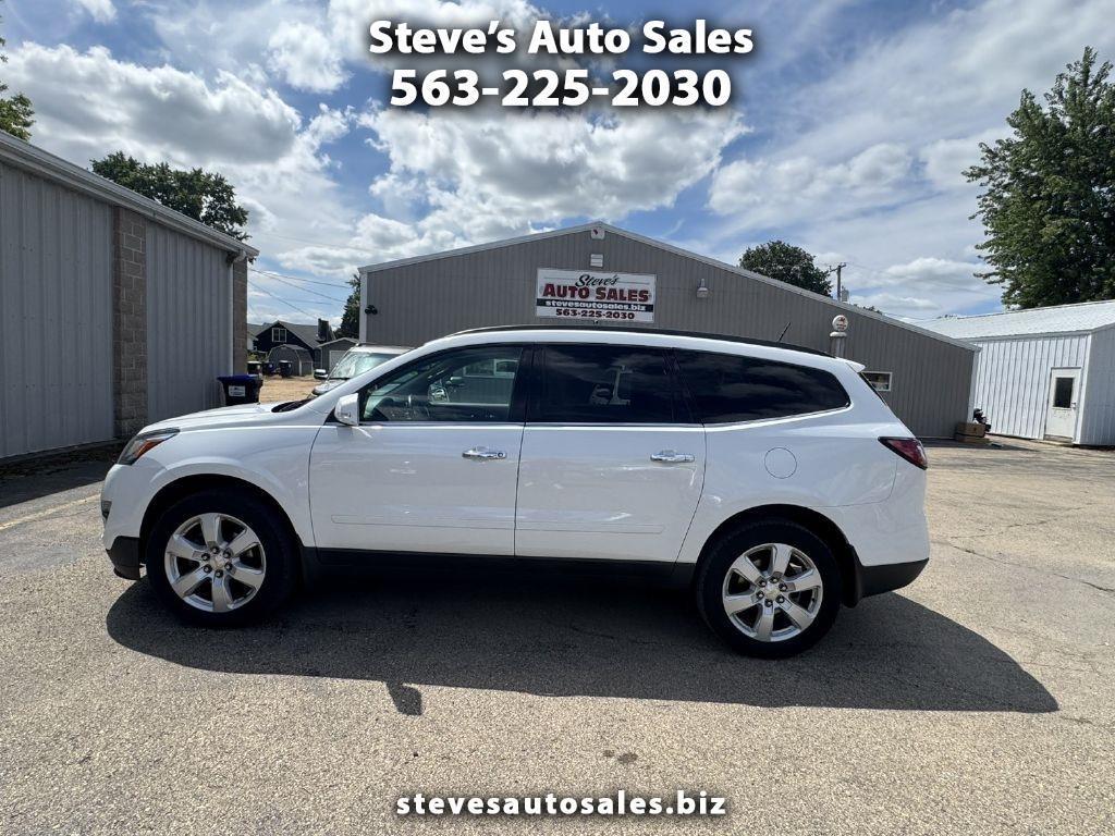 Chevrolet Traverse 1LT FWD 2017