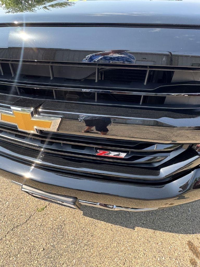 Chevrolet Silverado 1500 LT Double Cab 4WD 2016