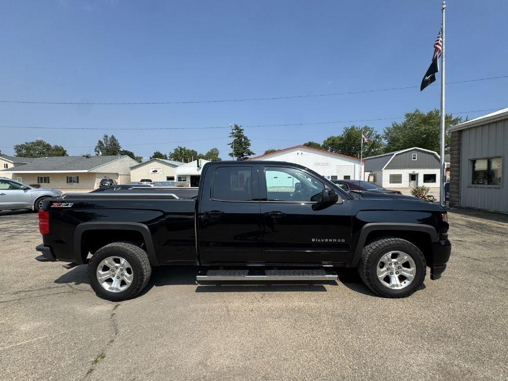 Chevrolet Silverado 1500 LT Double Cab 4WD 2016