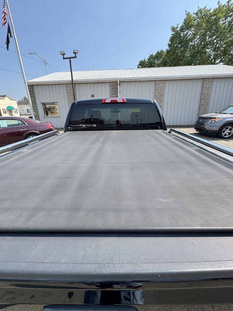 Chevrolet Silverado 1500 LT Double Cab 4WD 2016