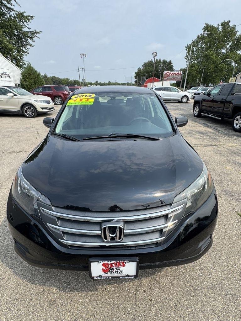 Honda CR-V LX 4WD 5-Speed AT 2014