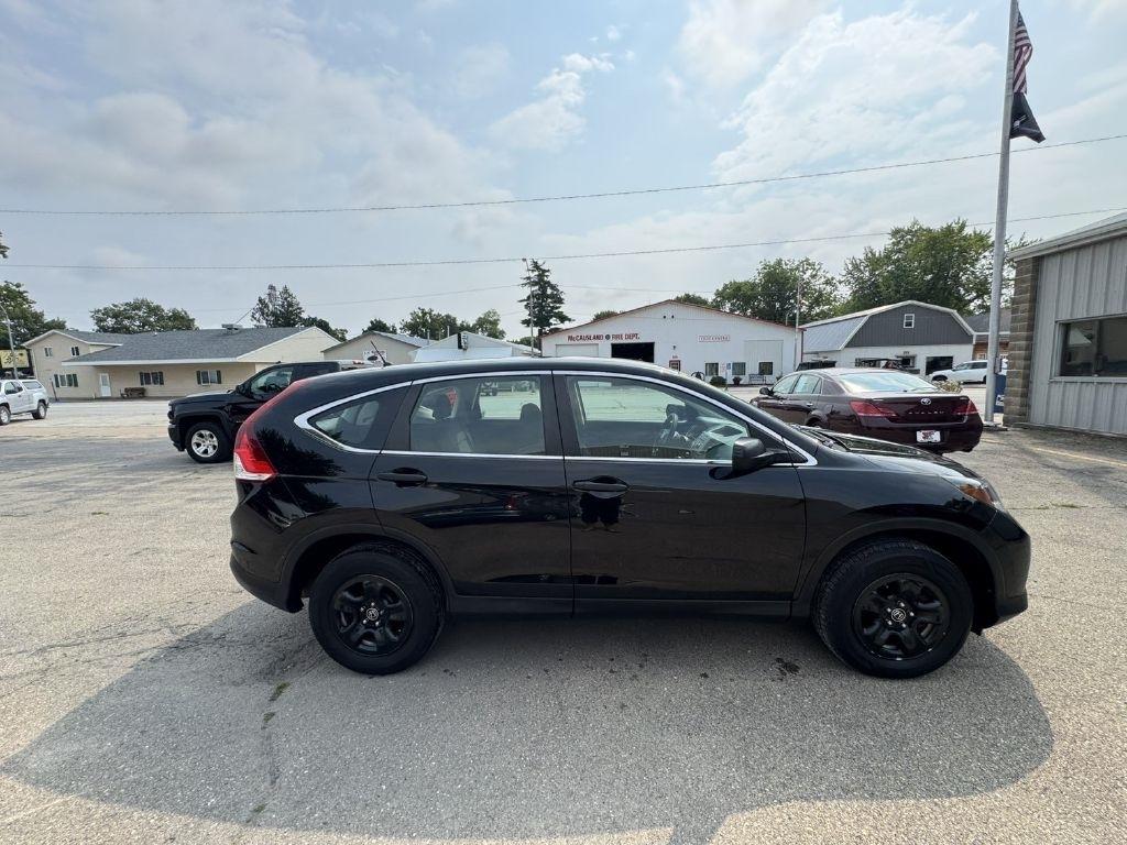 Honda CR-V LX 4WD 5-Speed AT 2014