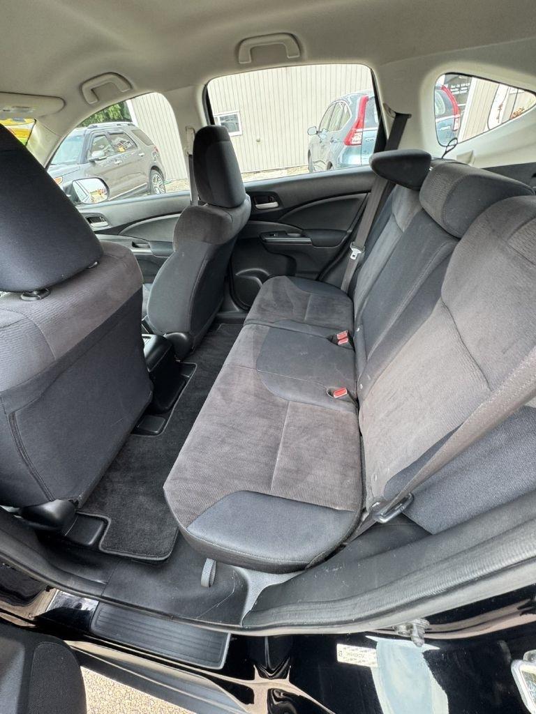 Honda CR-V LX 4WD 5-Speed AT 2014