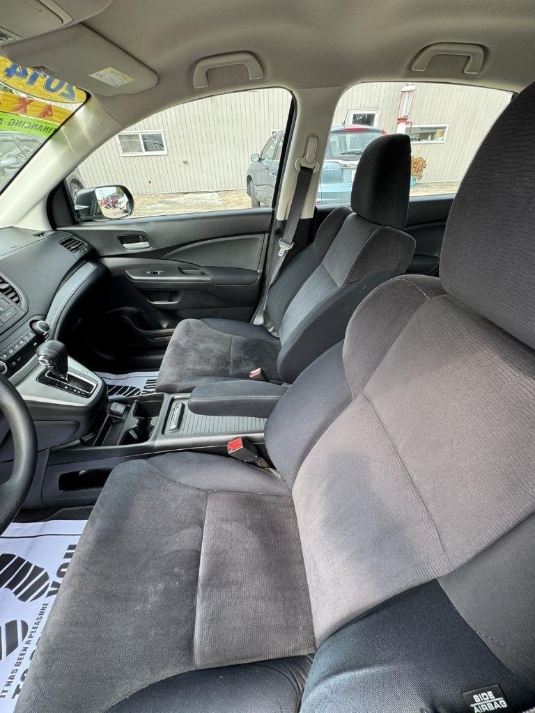Honda CR-V LX 4WD 5-Speed AT 2014