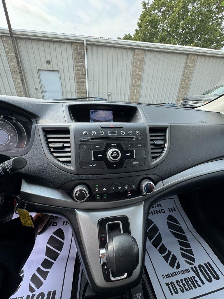 Honda CR-V LX 4WD 5-Speed AT 2014