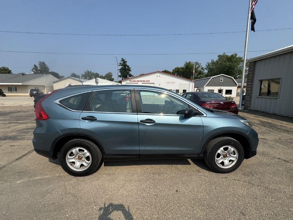 Honda CR-V LX 4WD 2015