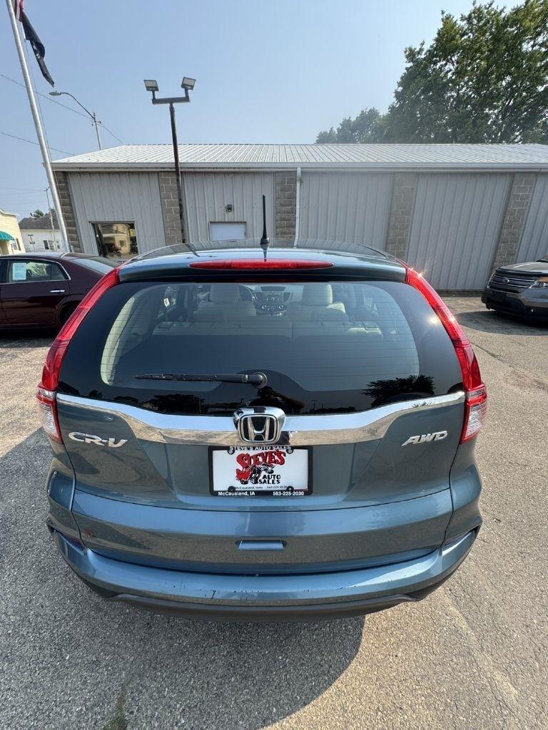 Honda CR-V LX 4WD 2015