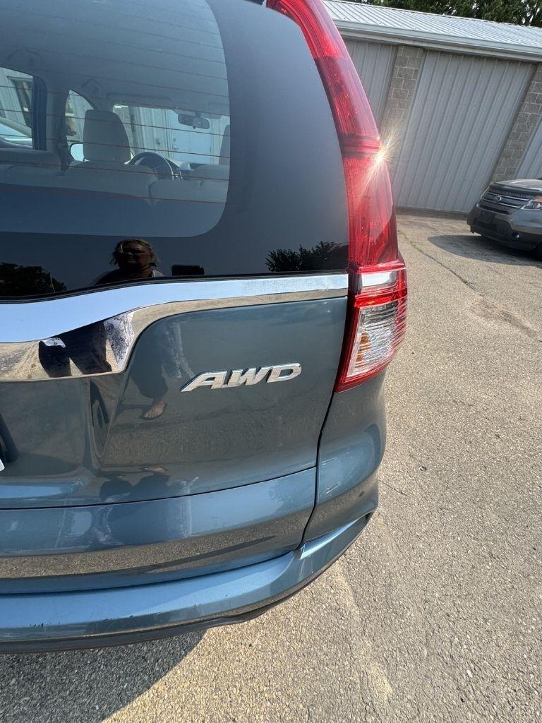 Honda CR-V LX 4WD 2015