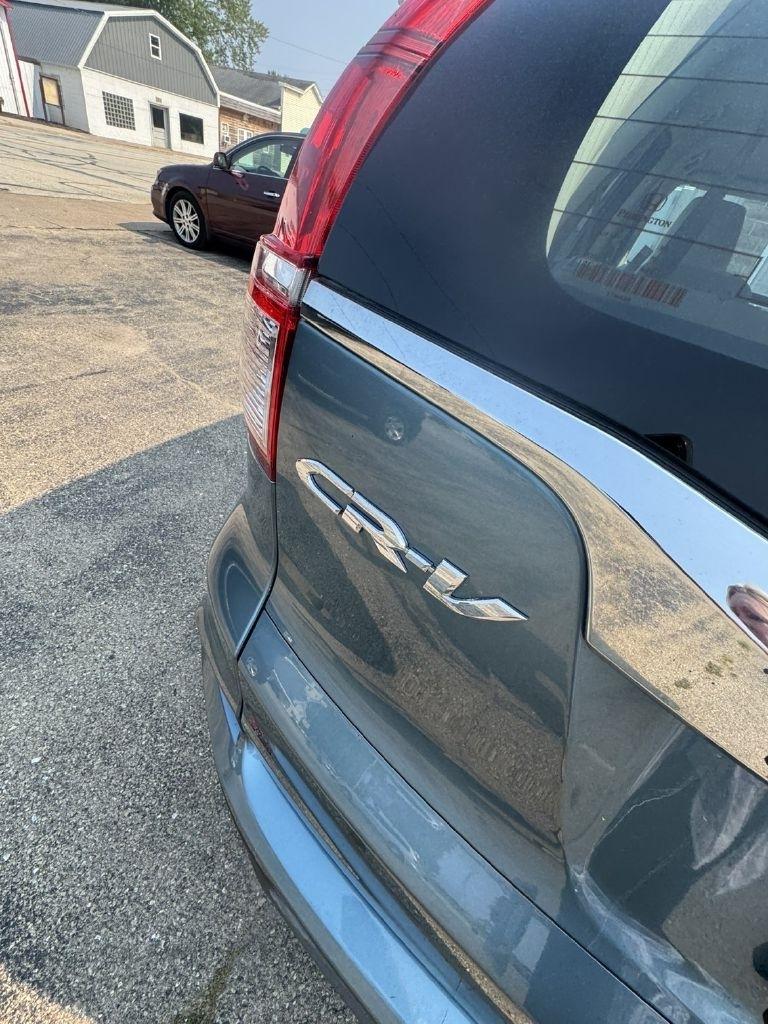 Honda CR-V LX 4WD 2015