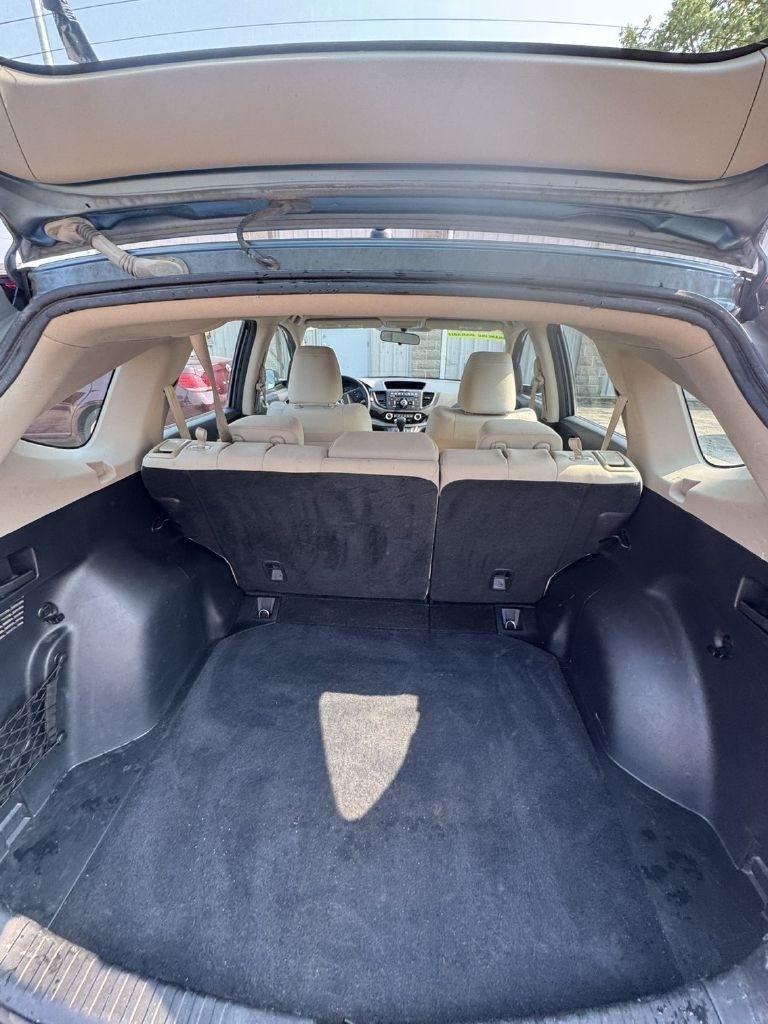 Honda CR-V LX 4WD 2015