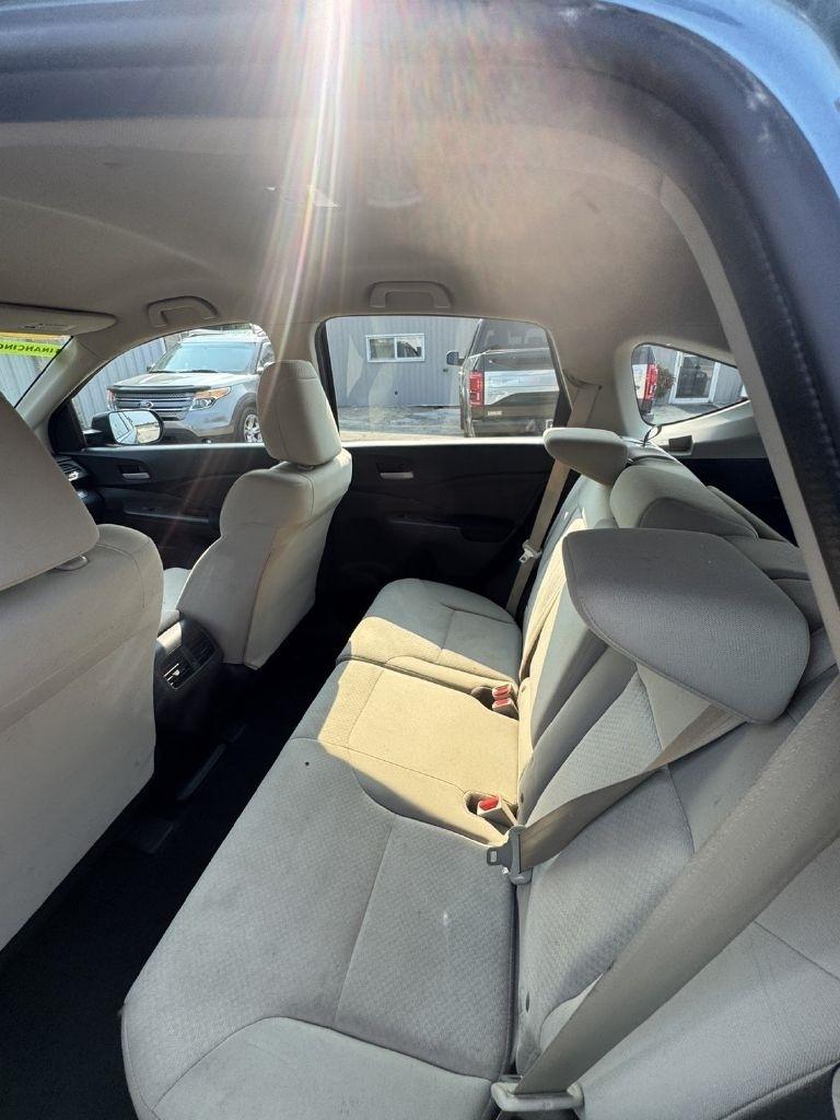 Honda CR-V LX 4WD 2015