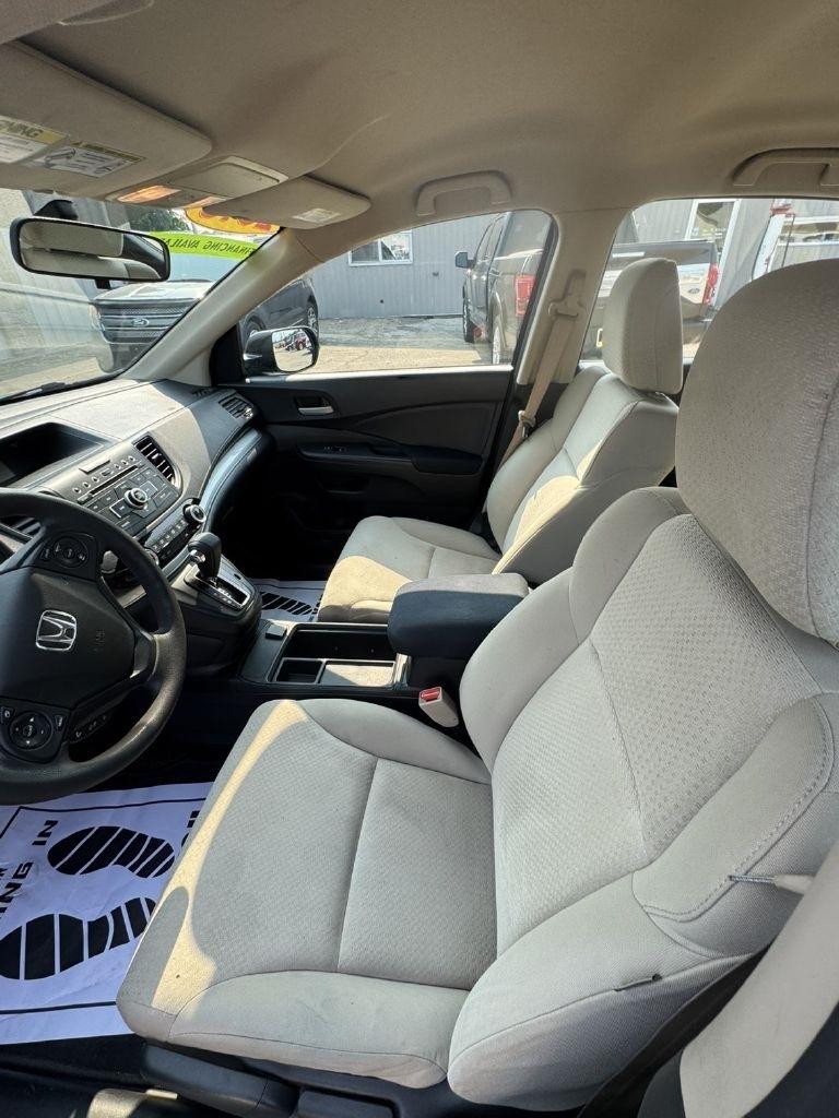Honda CR-V LX 4WD 2015