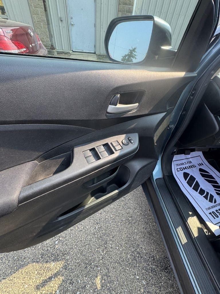 Honda CR-V LX 4WD 2015