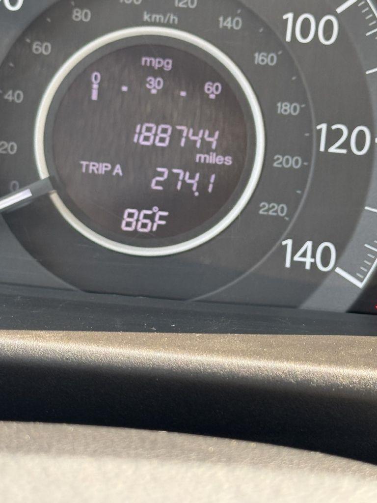 Honda CR-V LX 4WD 2015