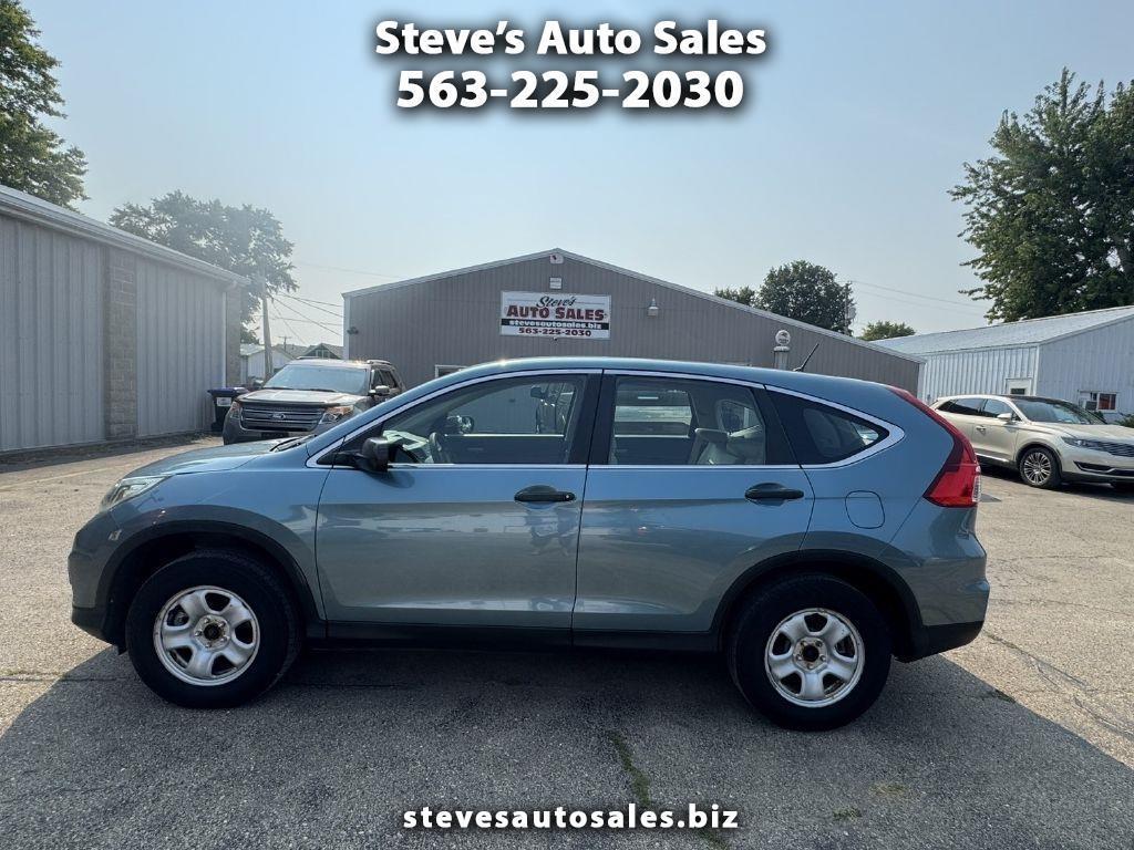 Honda CR-V LX 4WD 2015