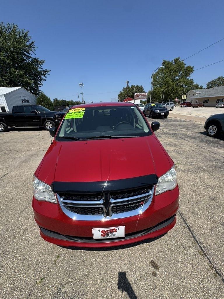 Dodge Grand Caravan SE 2012