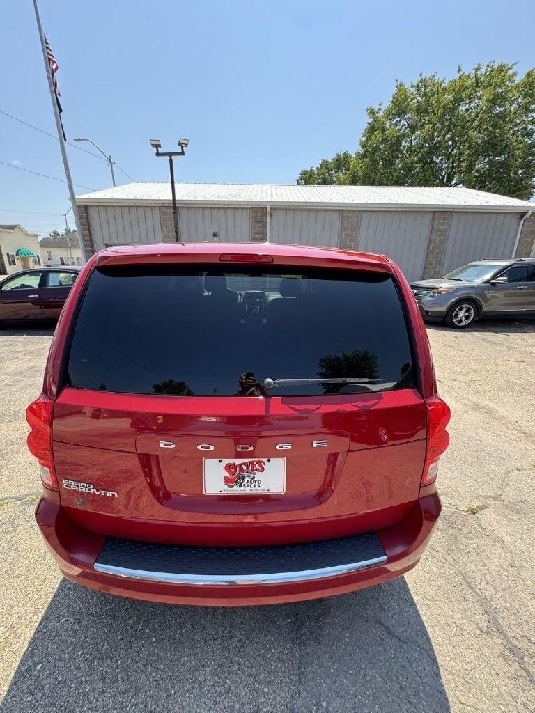 Dodge Grand Caravan SE 2012