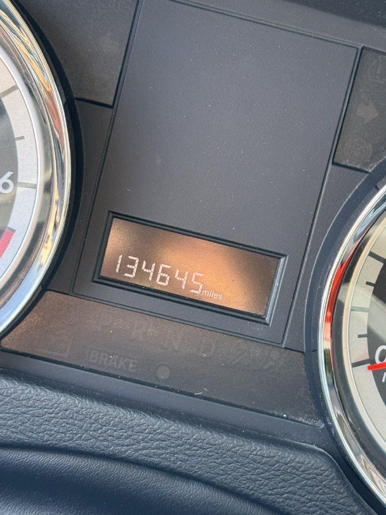Dodge Grand Caravan SE 2012