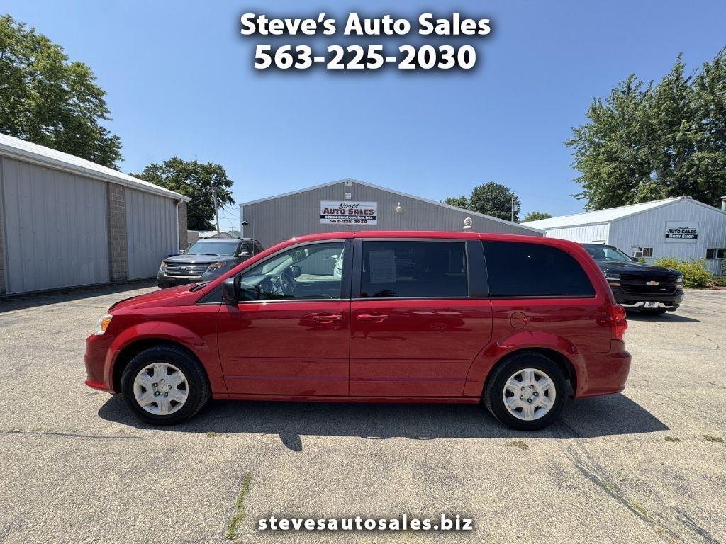 Dodge Grand Caravan SE 2012