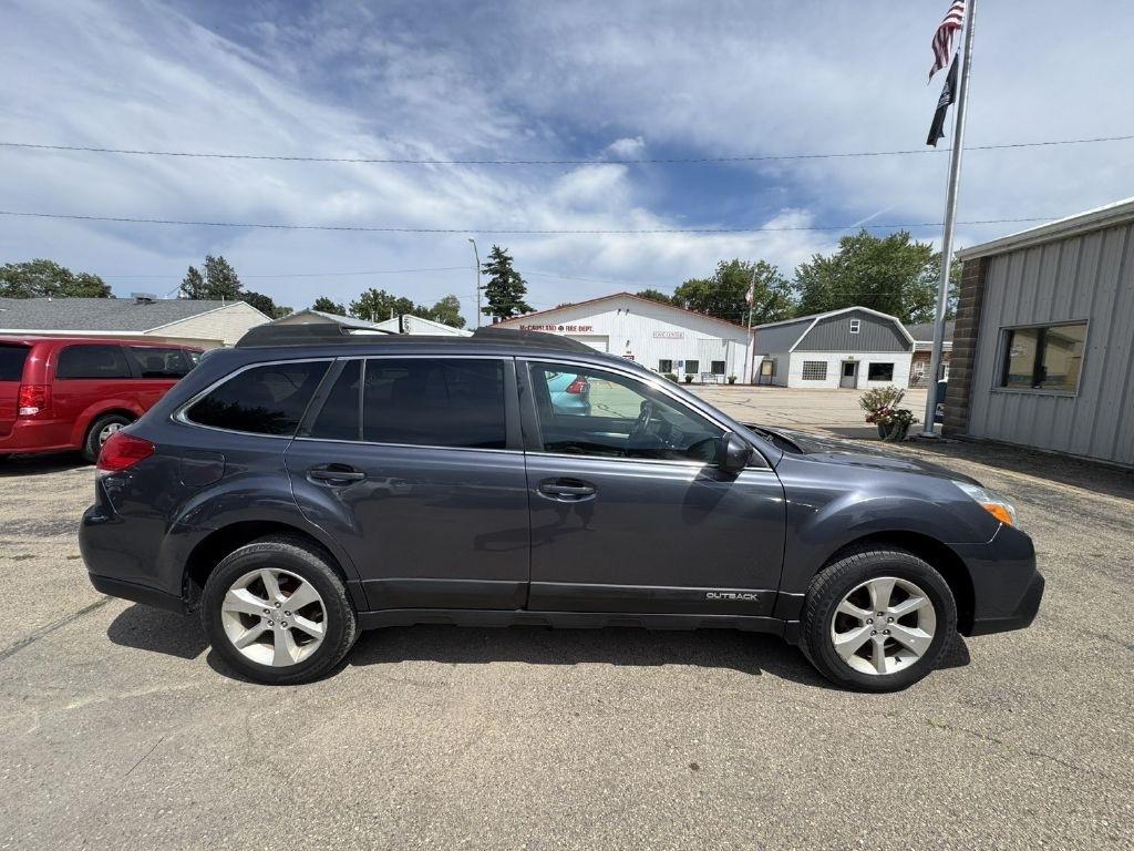 Subaru Outback 2.5i Premium 2014