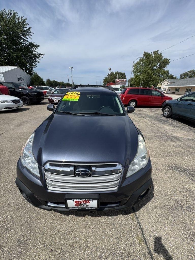 Subaru Outback 2.5i Premium 2014