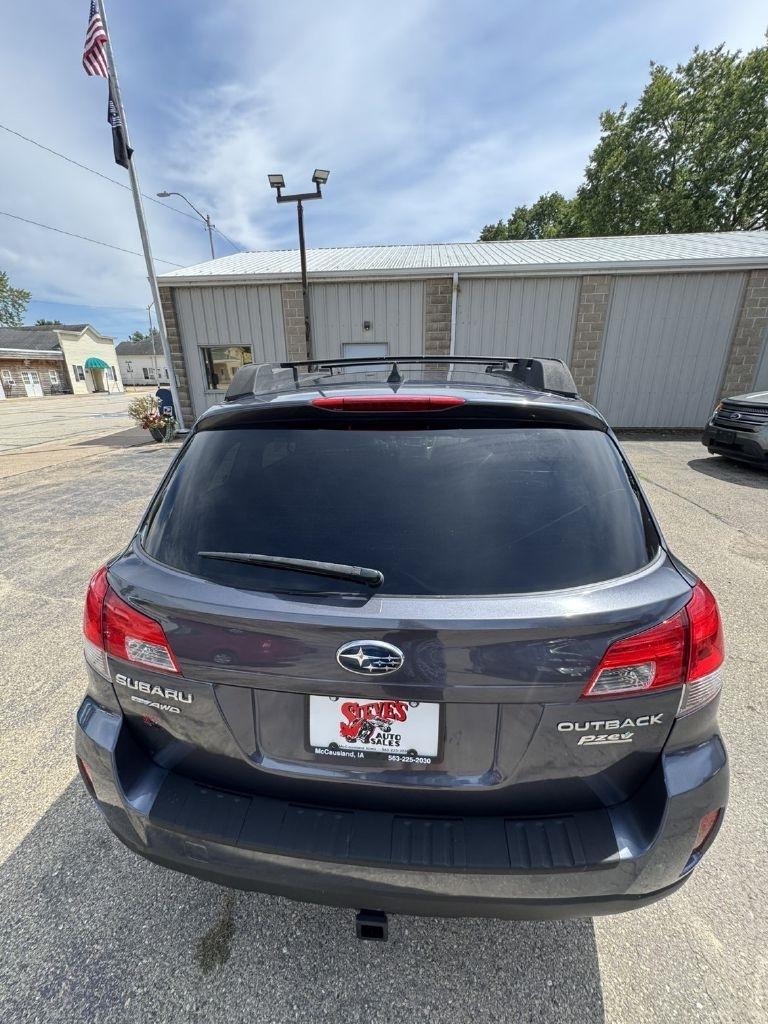 Subaru Outback 2.5i Premium 2014
