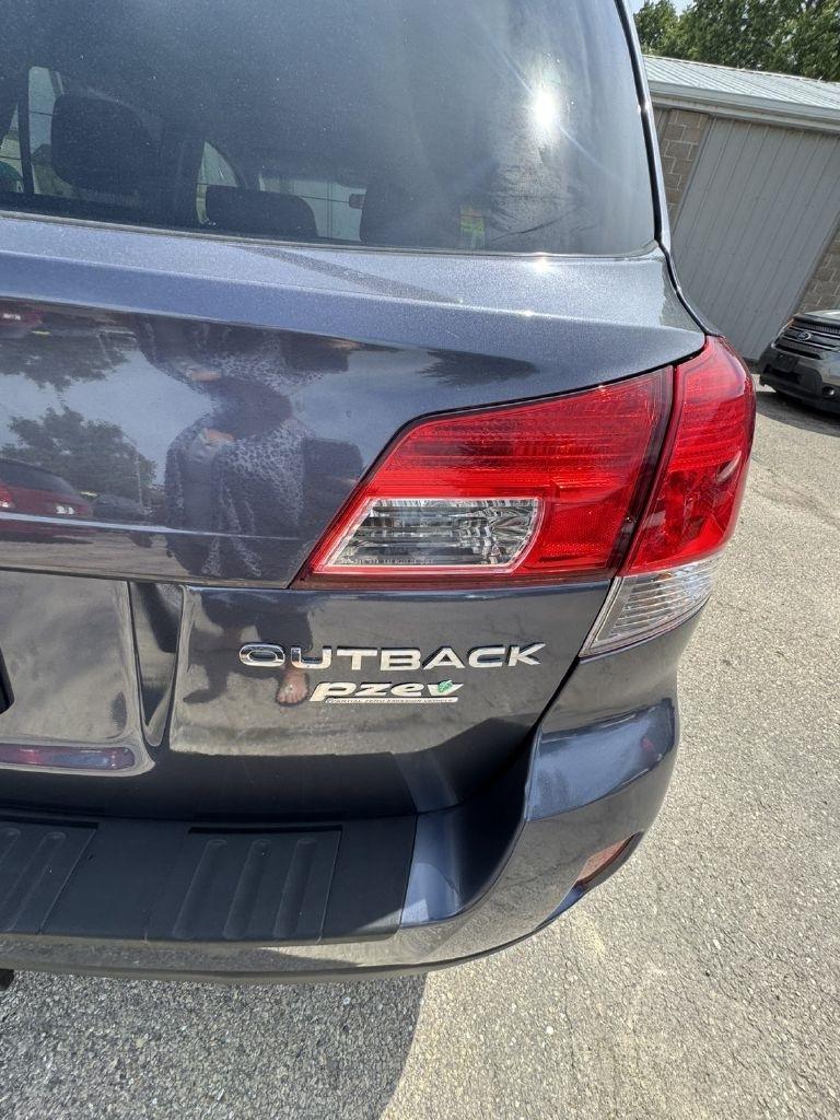 Subaru Outback 2.5i Premium 2014