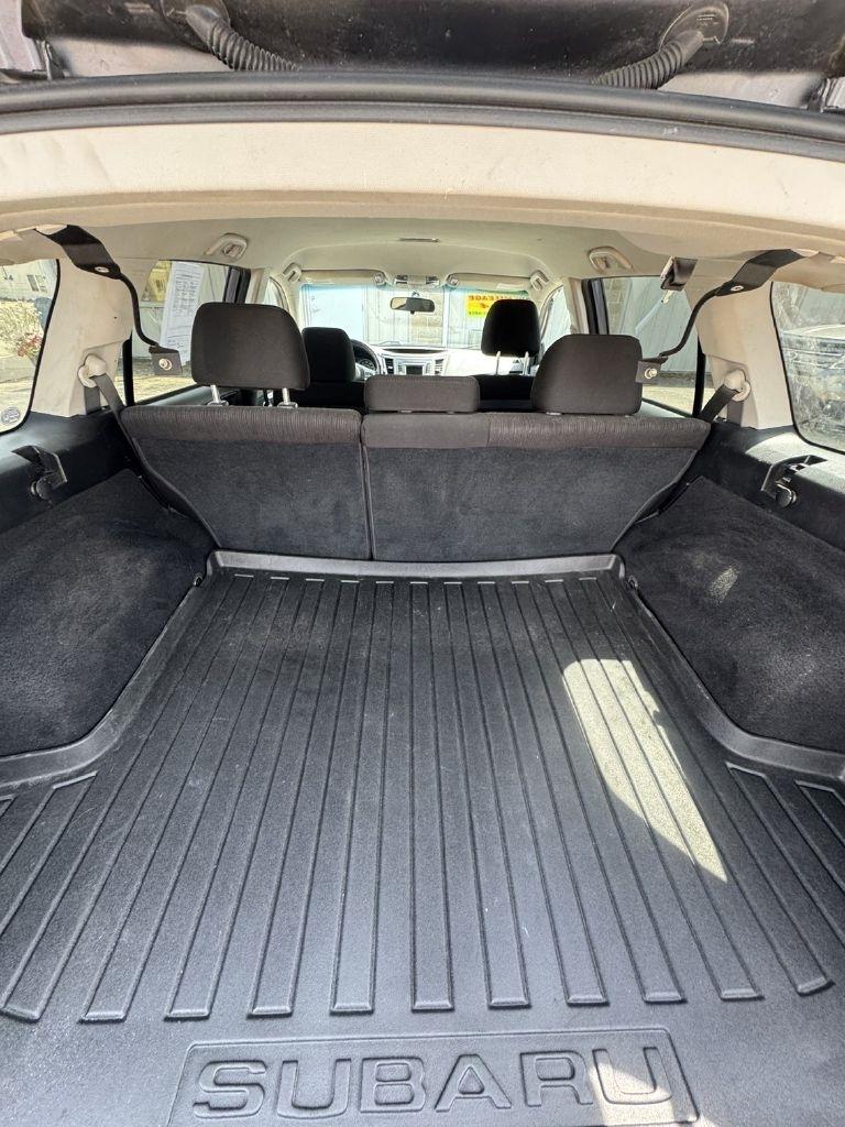 Subaru Outback 2.5i Premium 2014