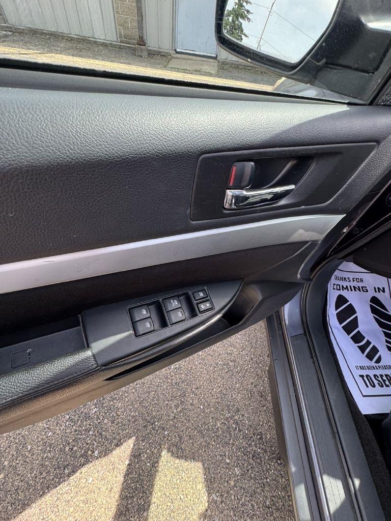 Subaru Outback 2.5i Premium 2014