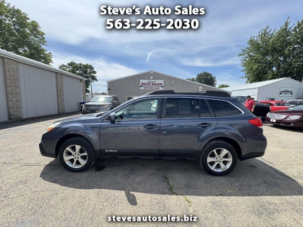 Subaru Outback 2.5i Premium 2014