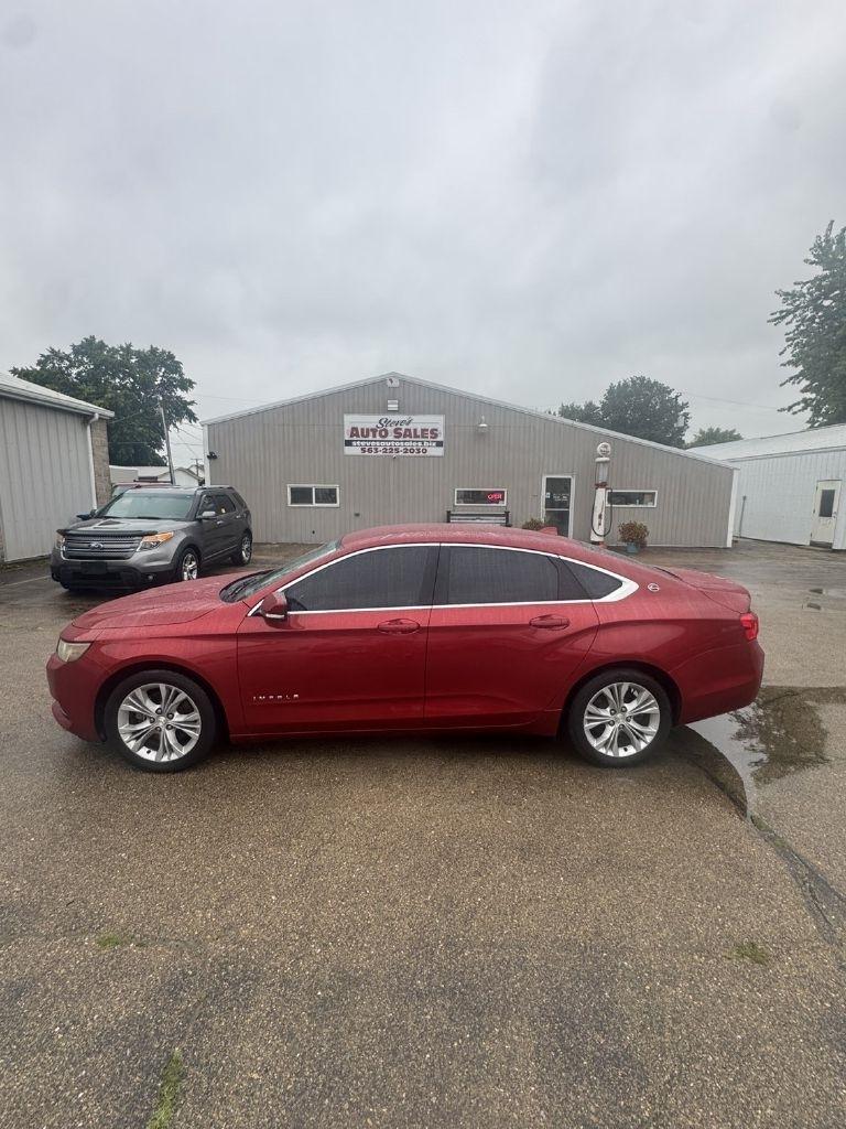 Chevrolet Impala 2LT 2014