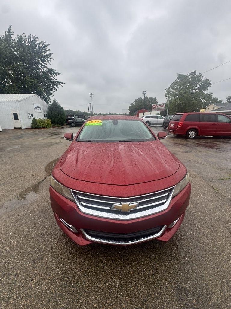 Chevrolet Impala 2LT 2014