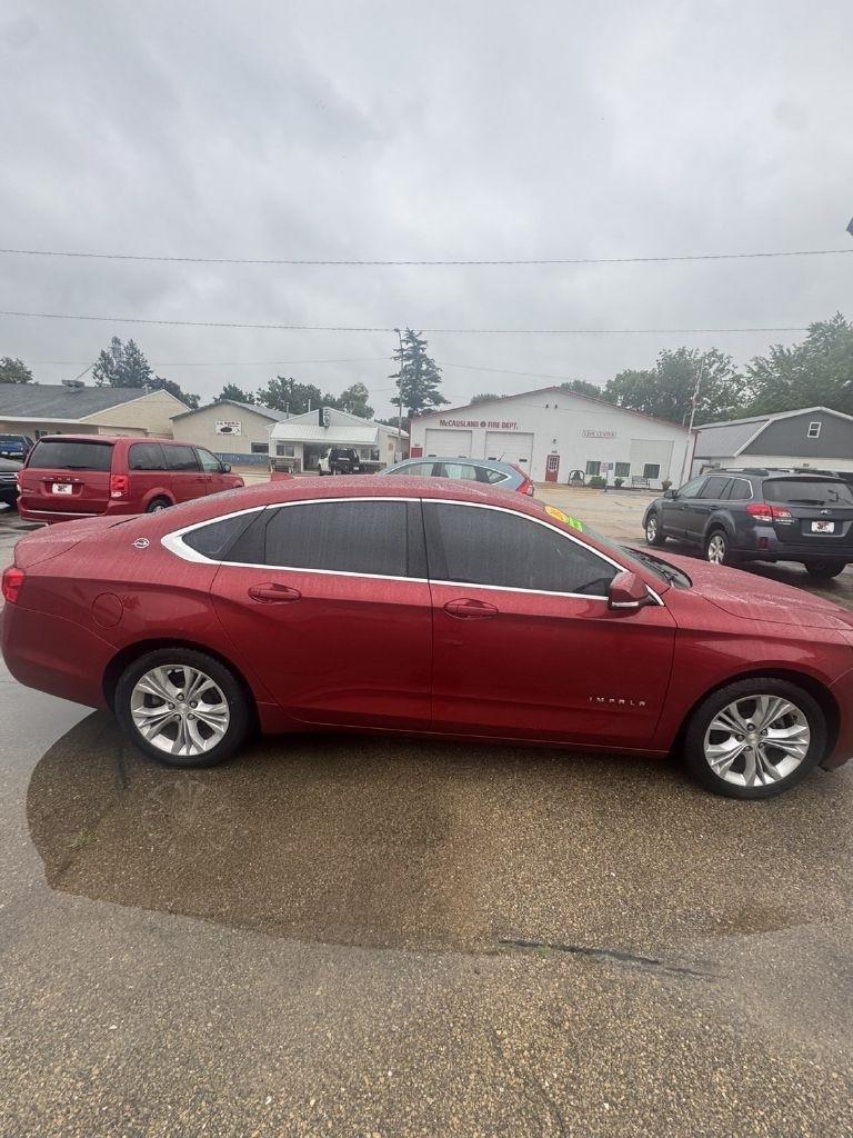 Chevrolet Impala 2LT 2014