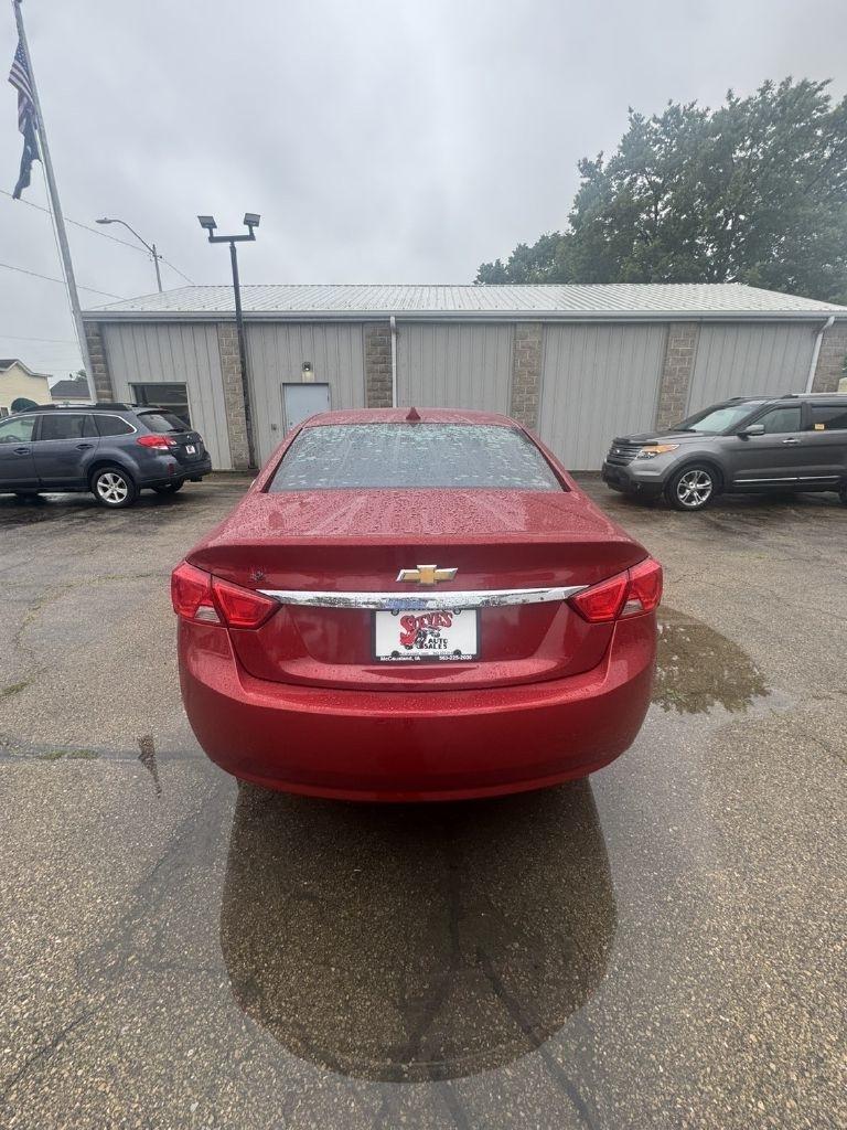 Chevrolet Impala 2LT 2014