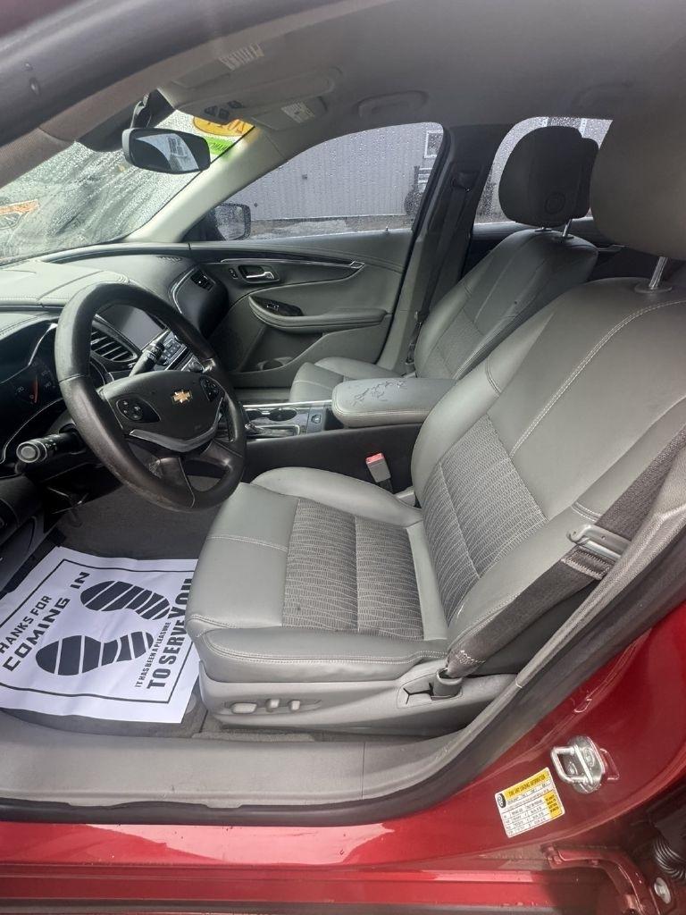 Chevrolet Impala 2LT 2014