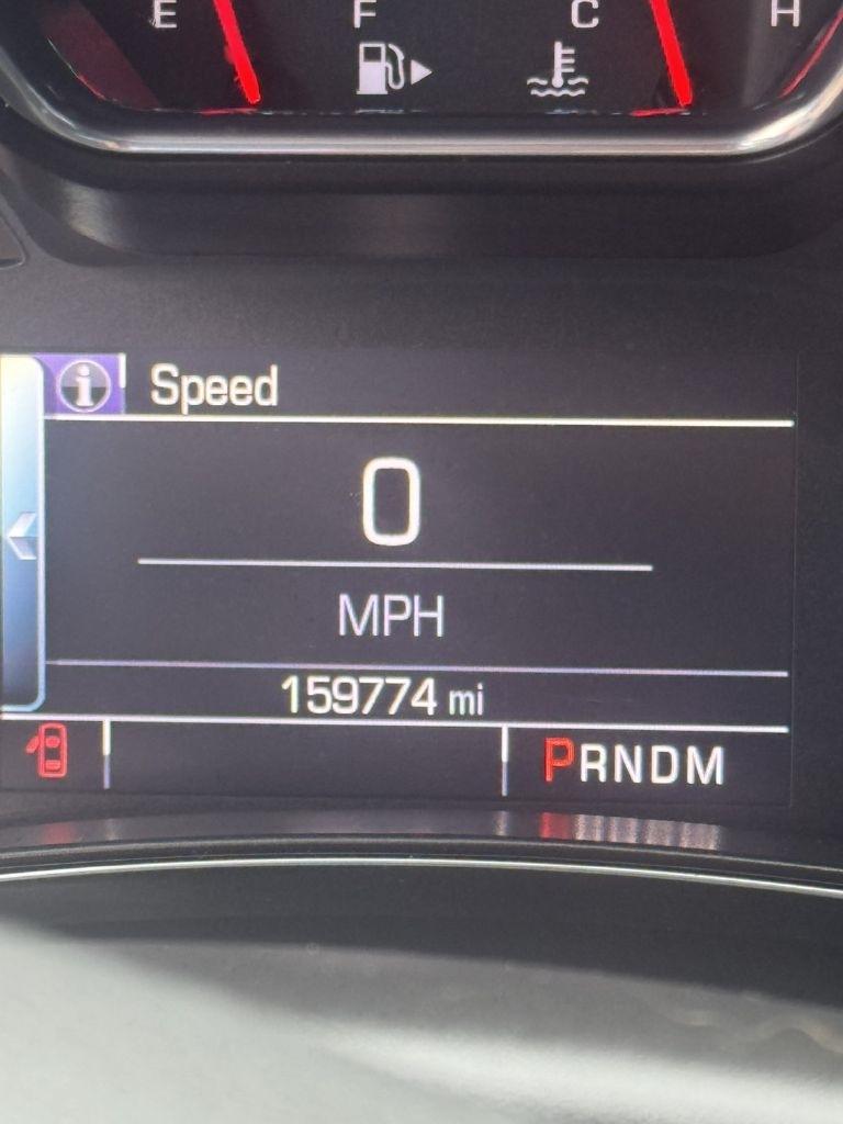 Chevrolet Impala 2LT 2014