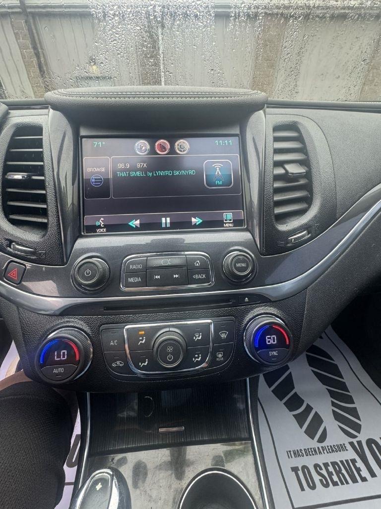 Chevrolet Impala 2LT 2014